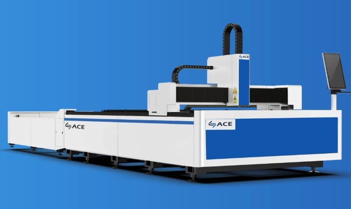 RADCAM Laser Cutting Machine
